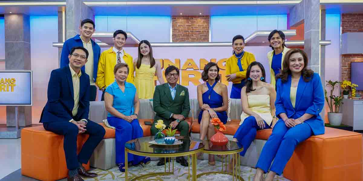 Unang Hirit at 26: Gising na, Unang Hirit na!