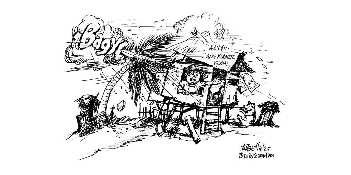 CARTOON FOR DECEMBER 01, 2025