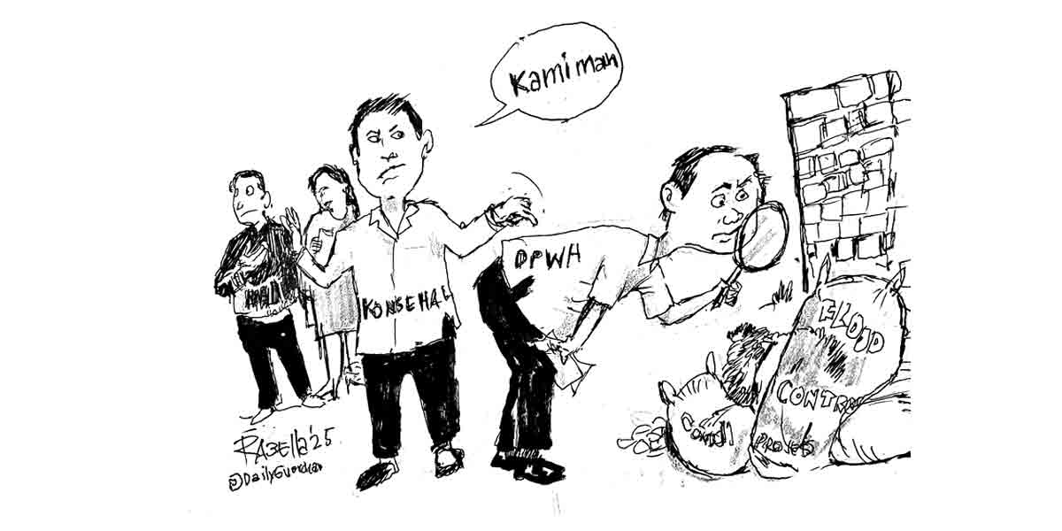 CARTOON FOR NOVEMBER 03, 2025