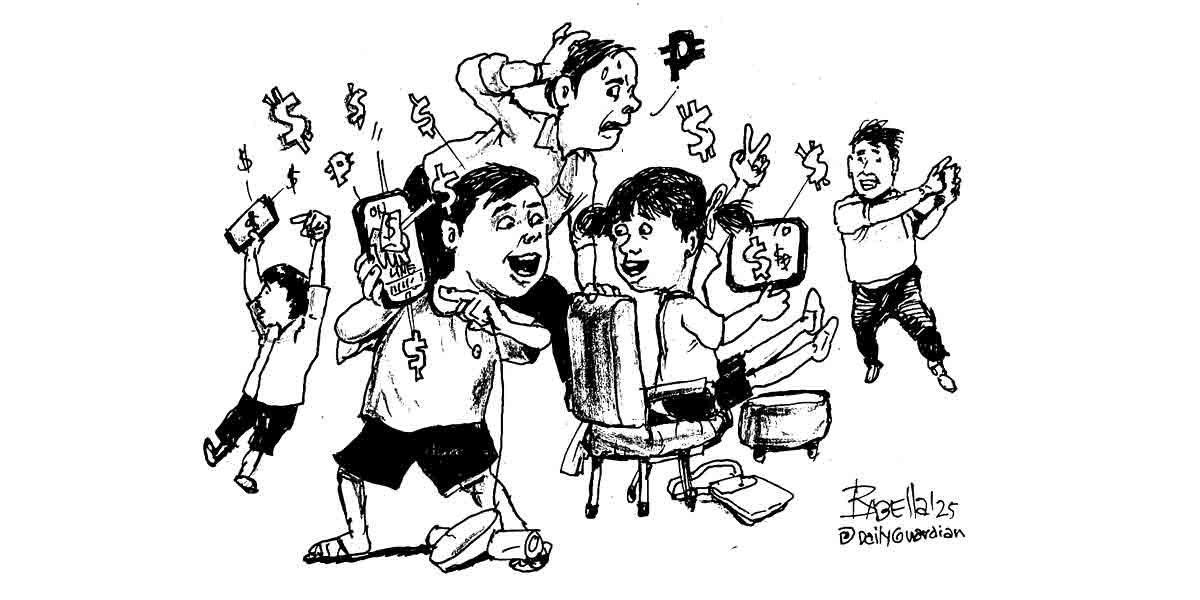 CARTOON FOR NOVEMBER 12, 2025