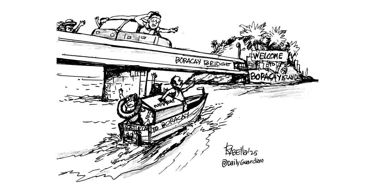 CARTOON FOR NOVEMBER 25, 2025