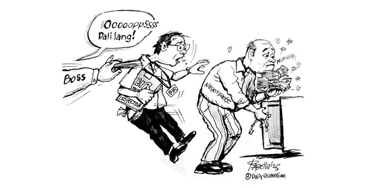 CARTOON FOR NOVEMBER 29 – 30, 2025