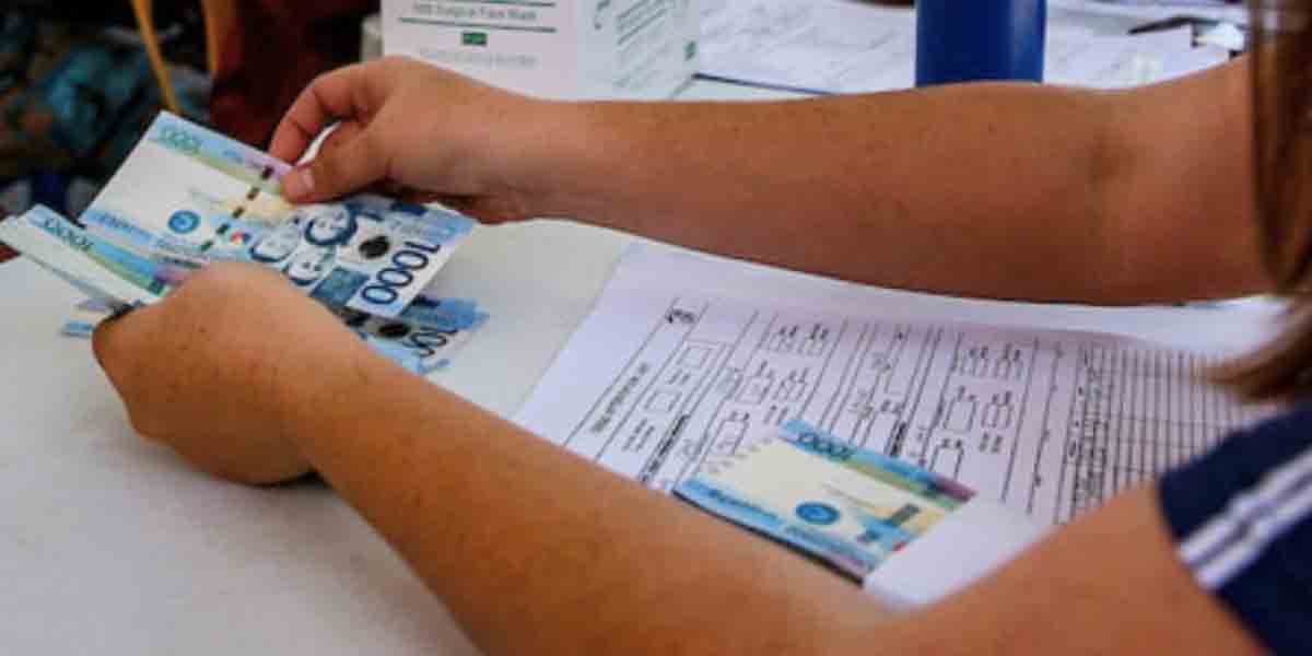 DSWD-6 schedules special payout for excluded trike drivers