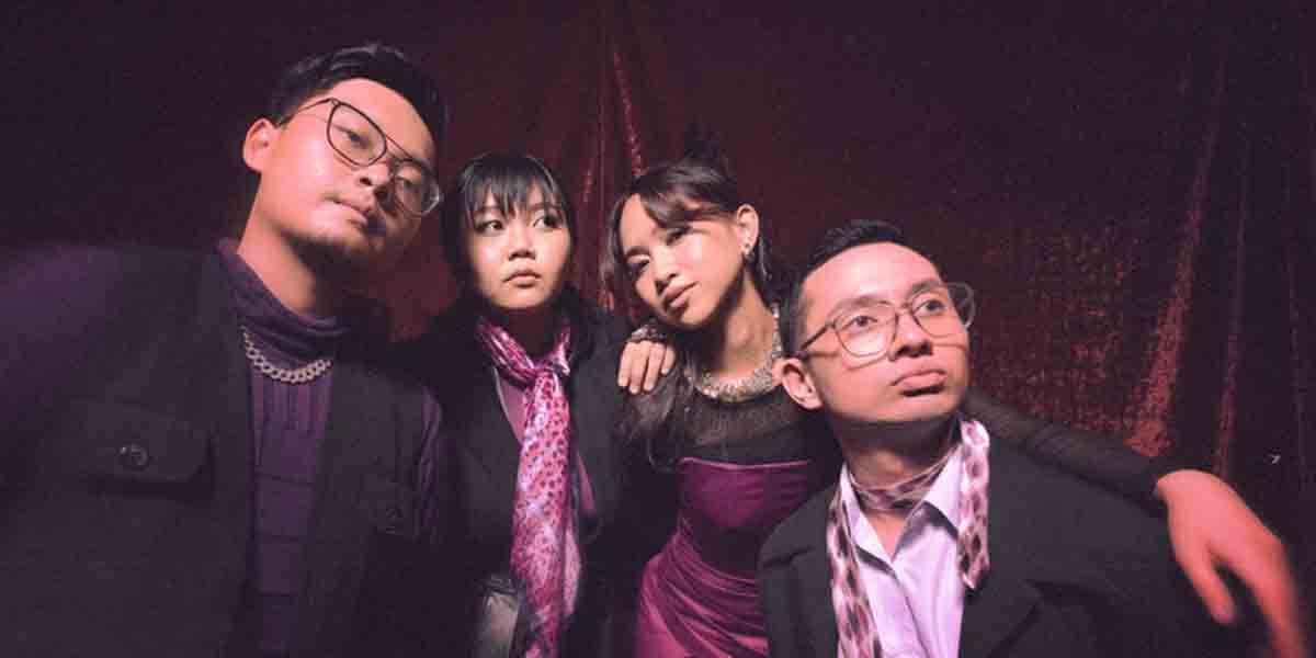 the vowels they orbit speaks the language of  longing in new EP, ‘gusto ko lang maalala’