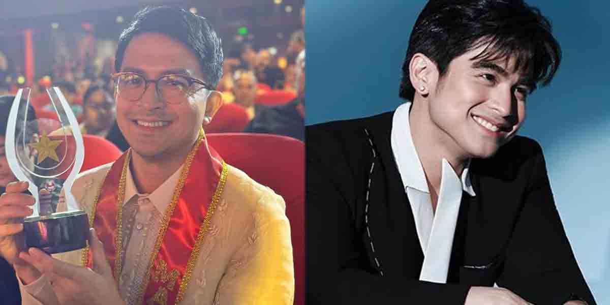 Dennis Trillo, Will Ashley, and Green Bones triumph at the 41st PMPC Star Awards for Movies