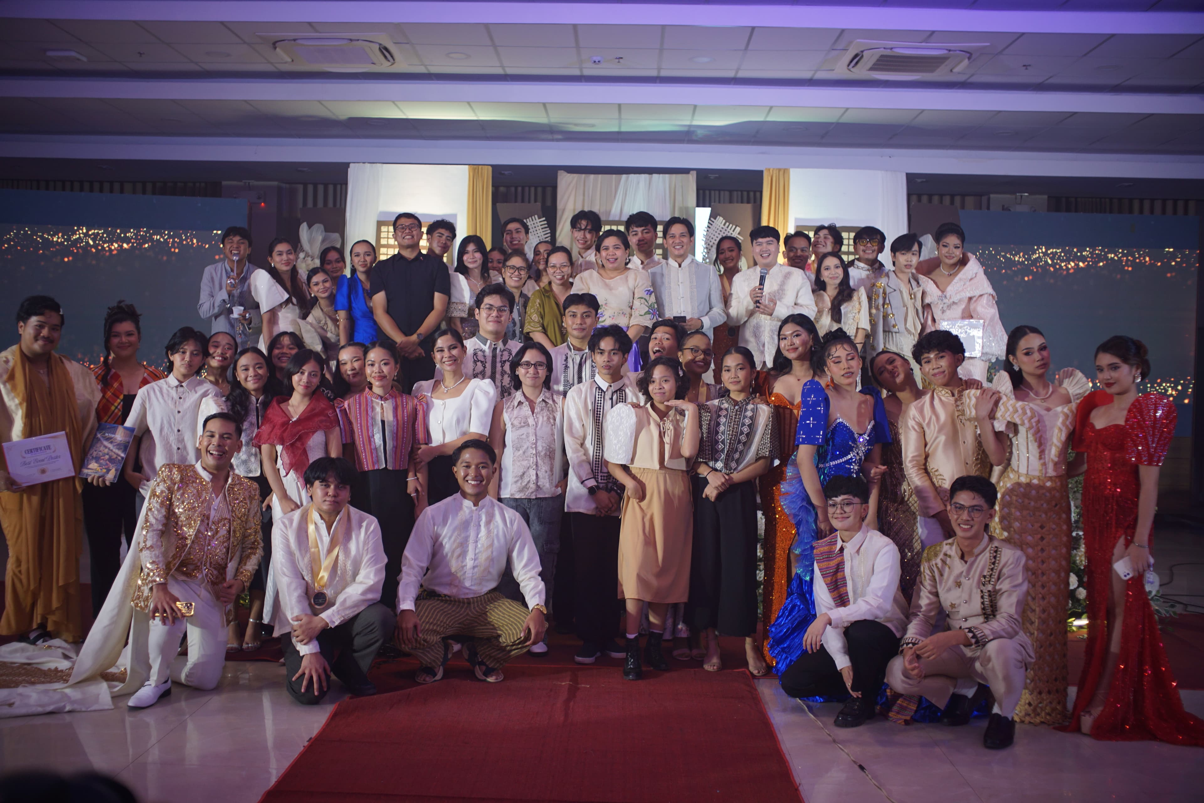 USA BA Comm celebrates media excellence at  ‘Sinag Ng Bayan’ Awards