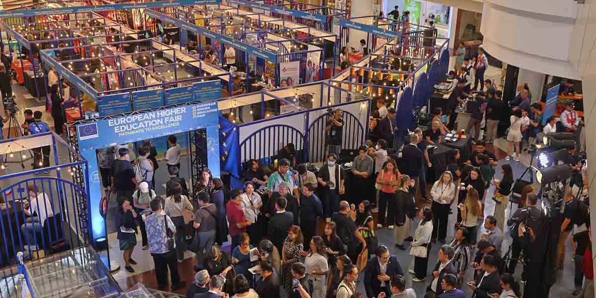 Pathways to Excellence: EHEF Philippines 2025 gathers more than 3,800 attendees