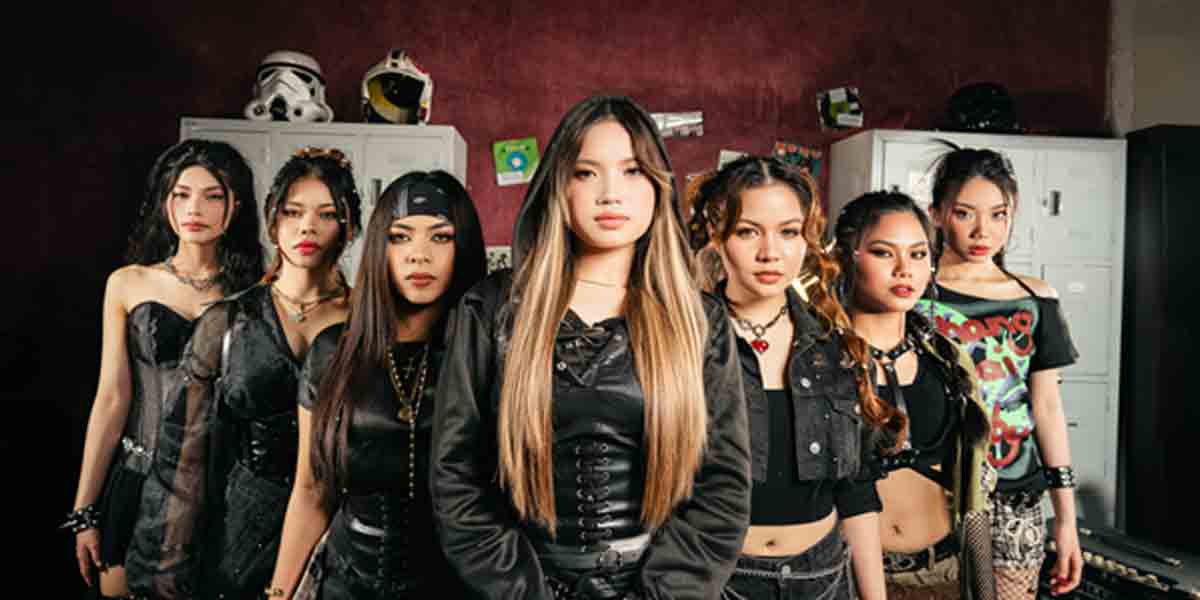 FINIX releases new track ‘HAND IN HAND’