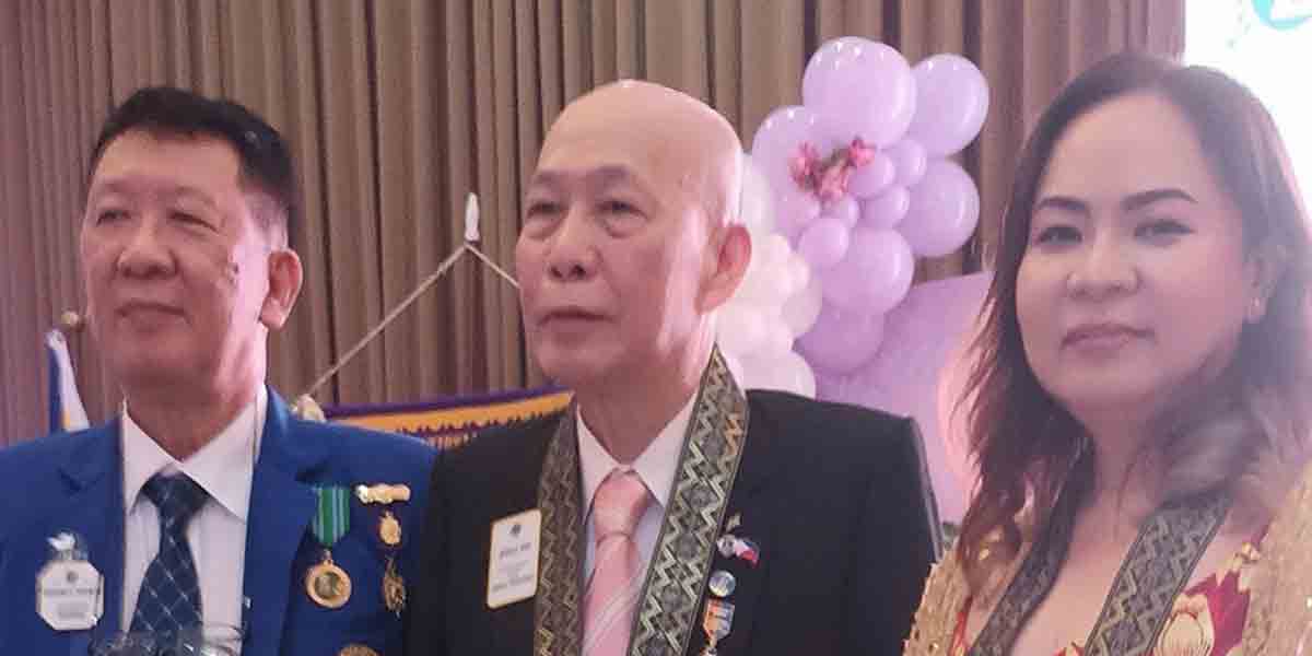 Power and Protocol: Lions Club at 47