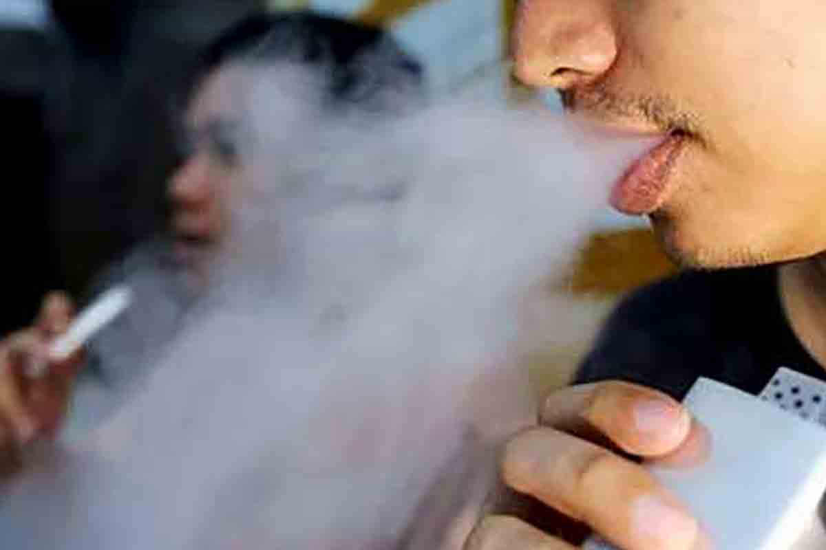 TOXIC MARKETING: Online vape marketing targets Filipino youth despite law