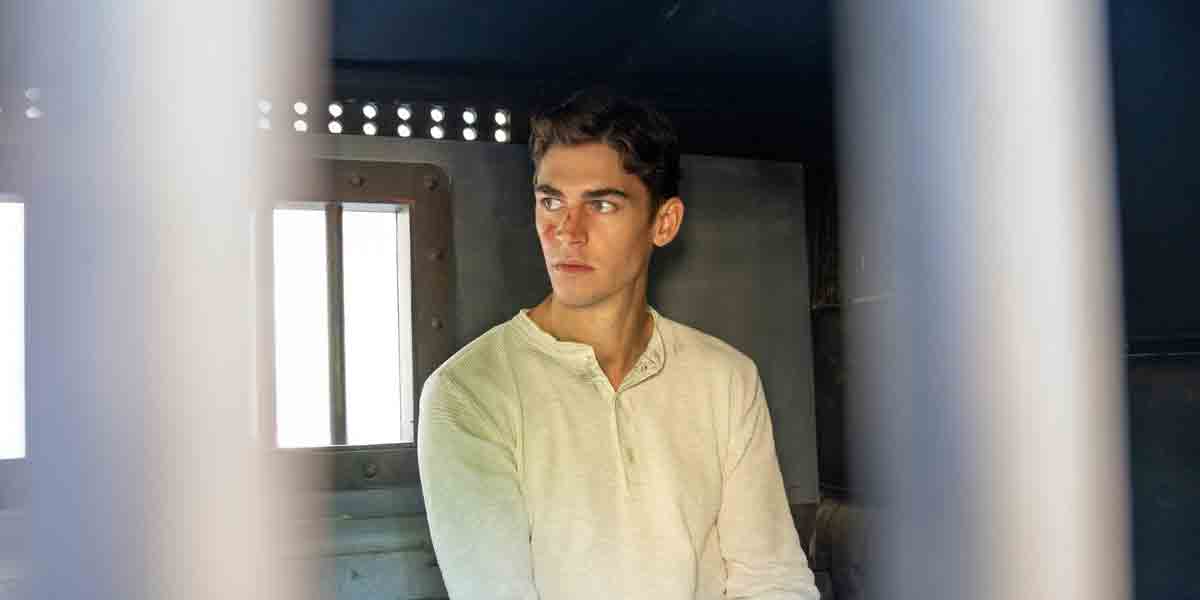 Prime Video unveils first-look images for ‘Young Sherlock’