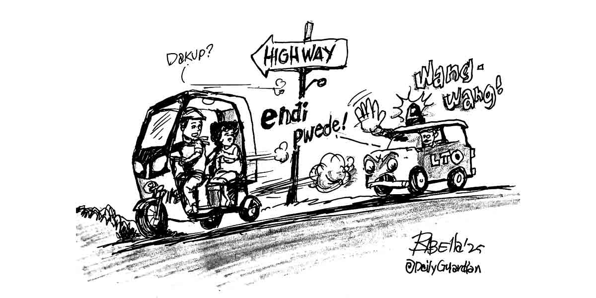 CARTOON FOR DECEMBER 03, 2025