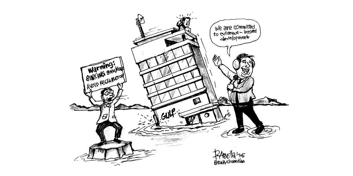 CARTOON FOR DECEMBER 08, 2025