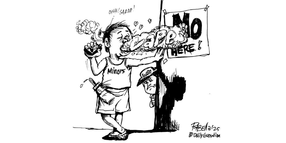 CARTOON FOR DECEMBER 12, 2025