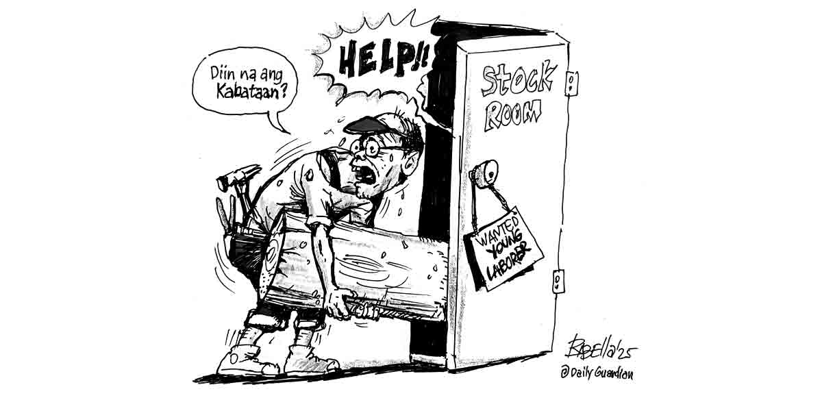 CARTOON FOR DECEMBER 13 – 14, 2025