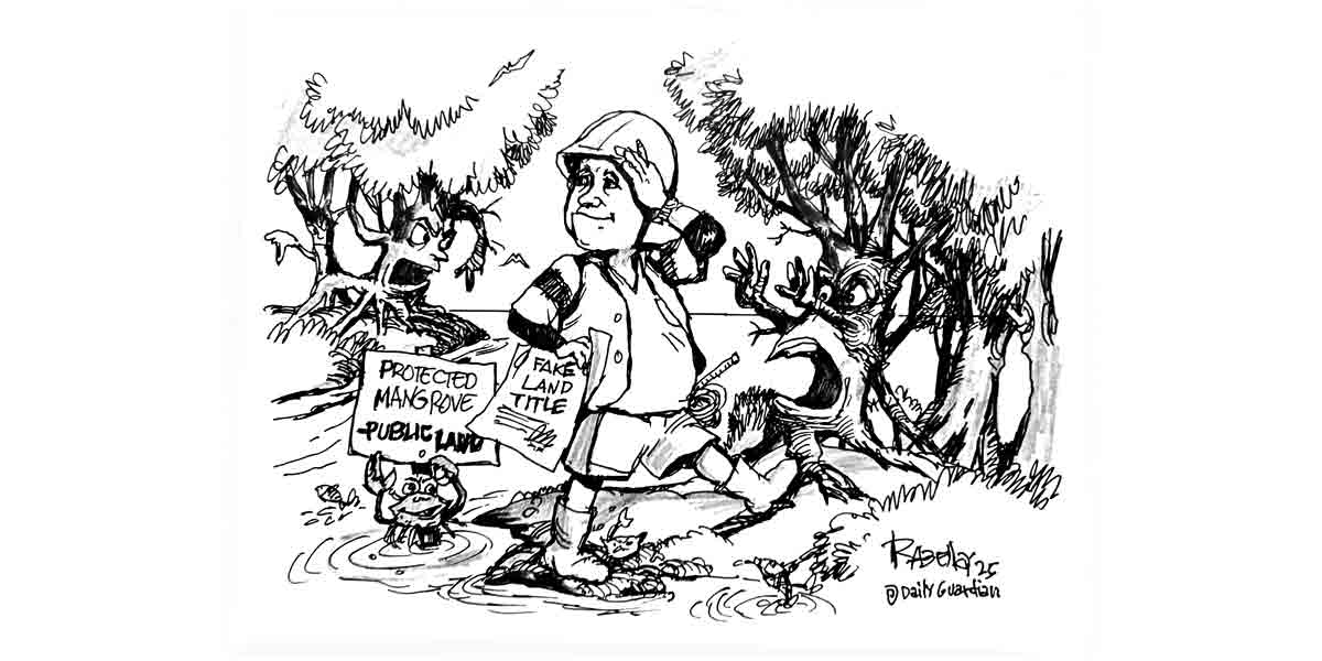 CARTOON FOR DECEMBER 18, 2025