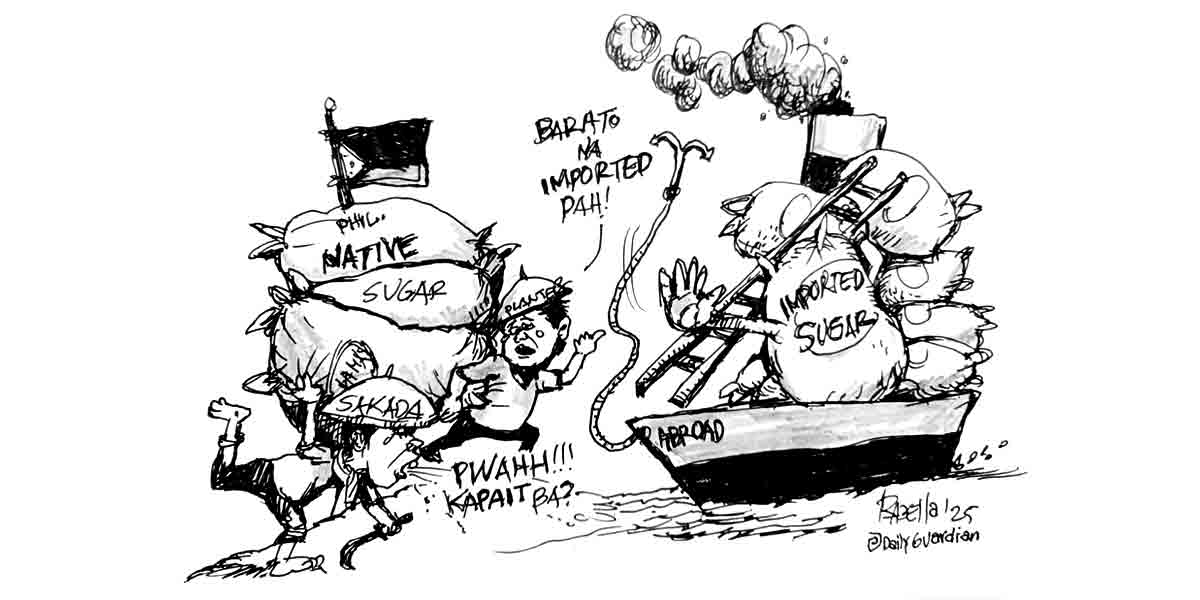 CARTOON FOR DECEMBER 23, 2025