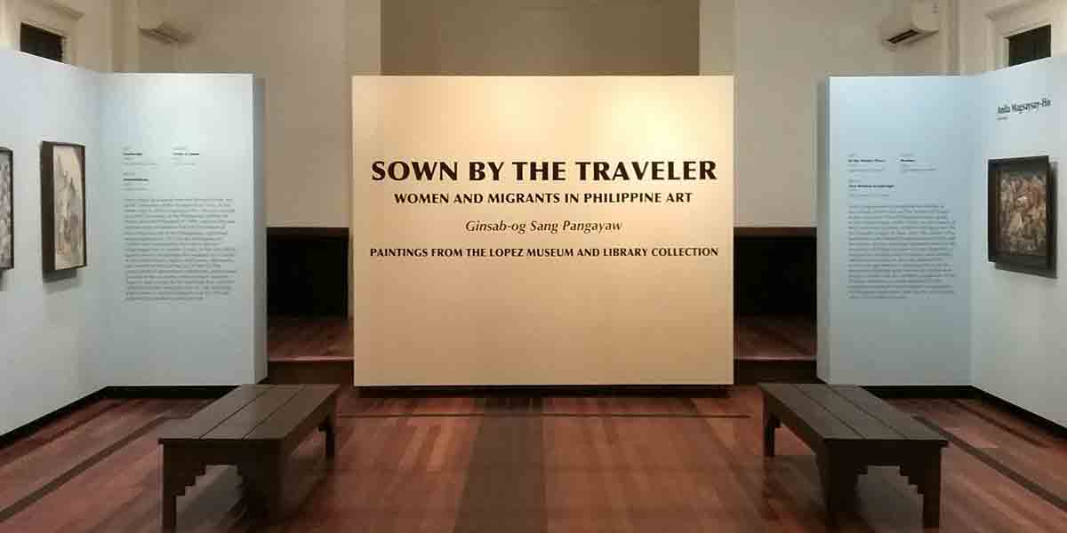 Sown by the Traveler: Art of the Diaspora at UPV MACH