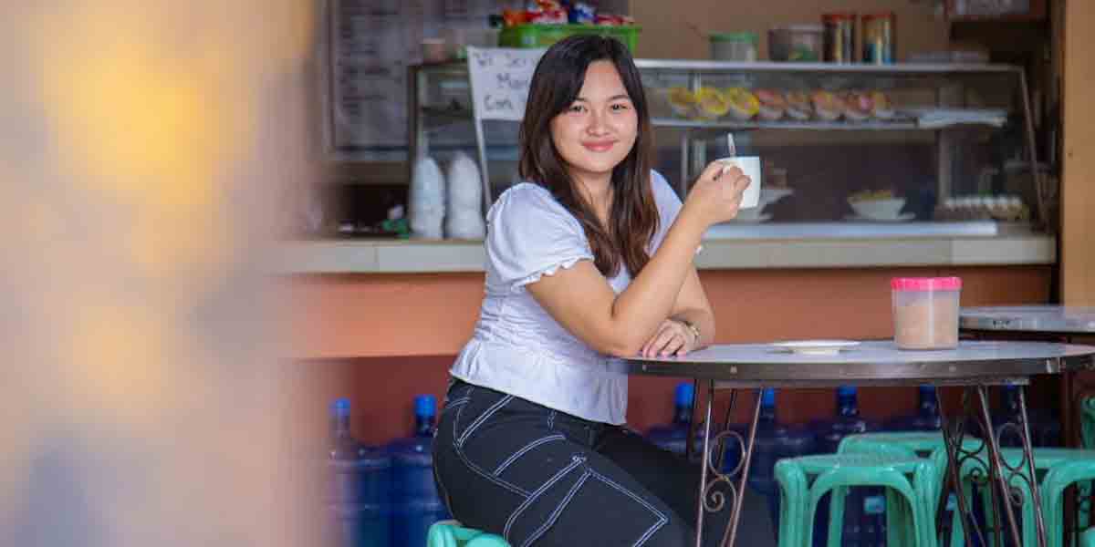 Student nurse-filmmaker makes it three in a row at Sine Negrense