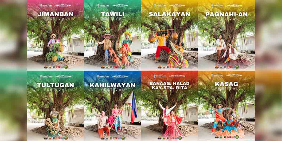 Kasadyahan sa Kabanwahanan ‘26: Eight Towns, One Grand Story