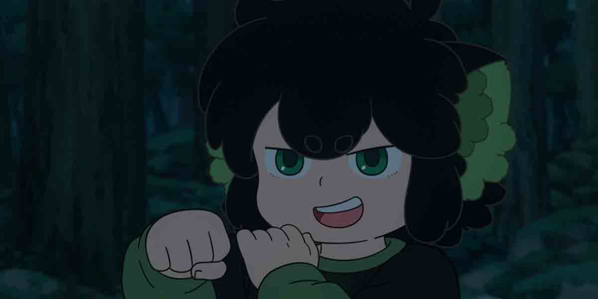 ‘The Legend of Hei II’ brings Hei to new heights of adventure