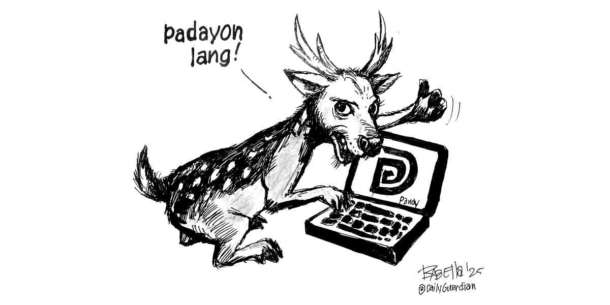 CARTOON FOR JANUARY 05, 2026