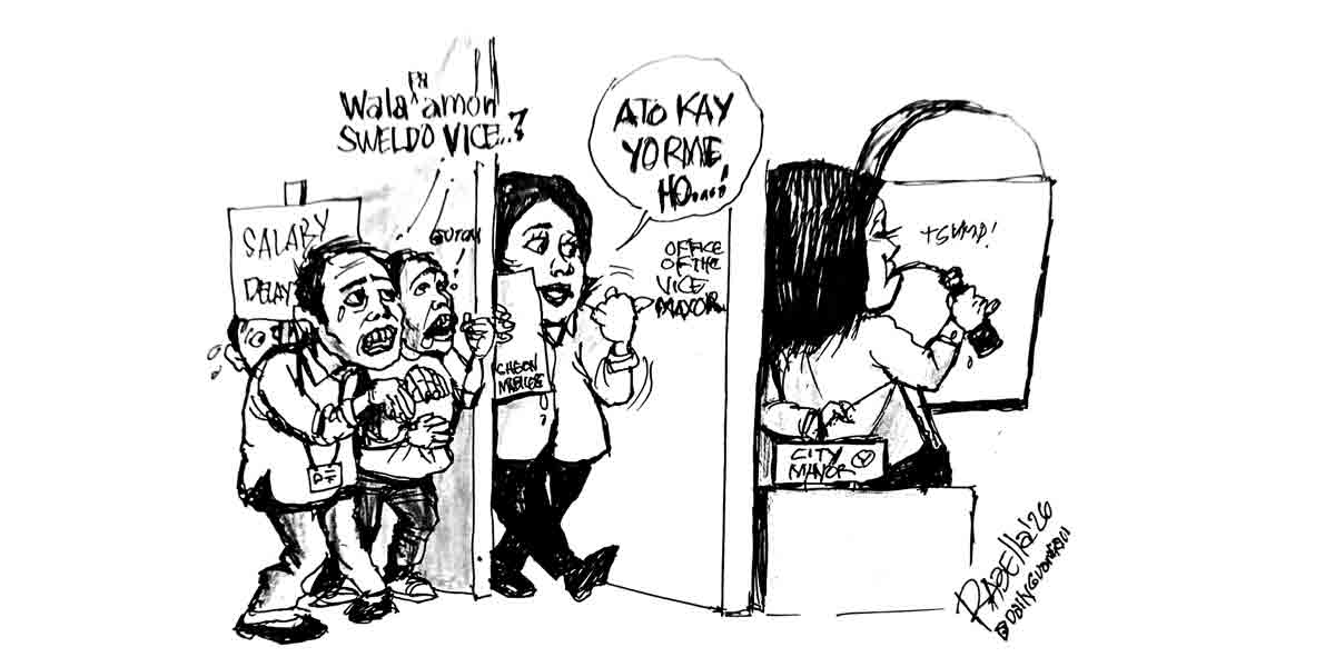 CARTOON FOR JANUARY 10 – 11, 2025