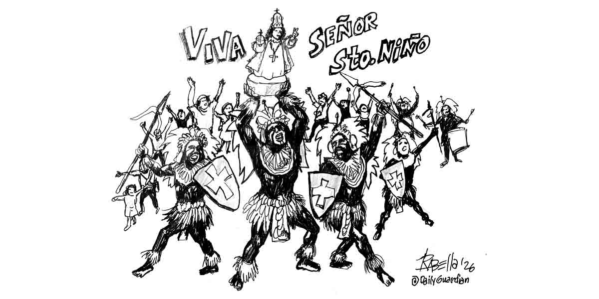 CARTOON FOR JANUARY 17 – 16, 2025