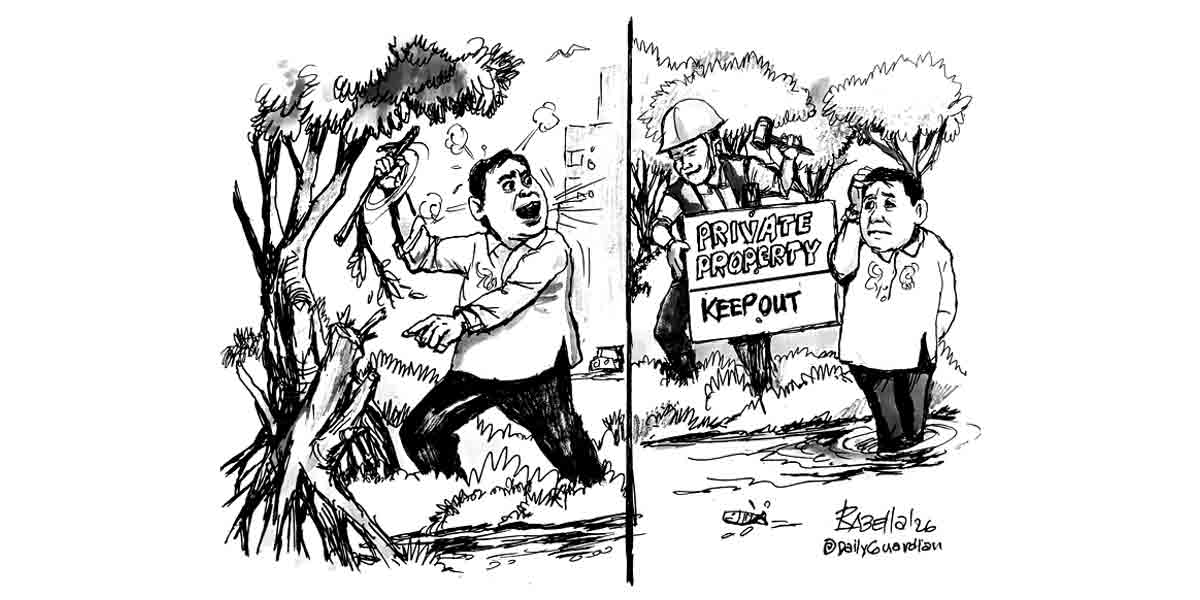 CARTOON FOR JANUARY 19, 2026