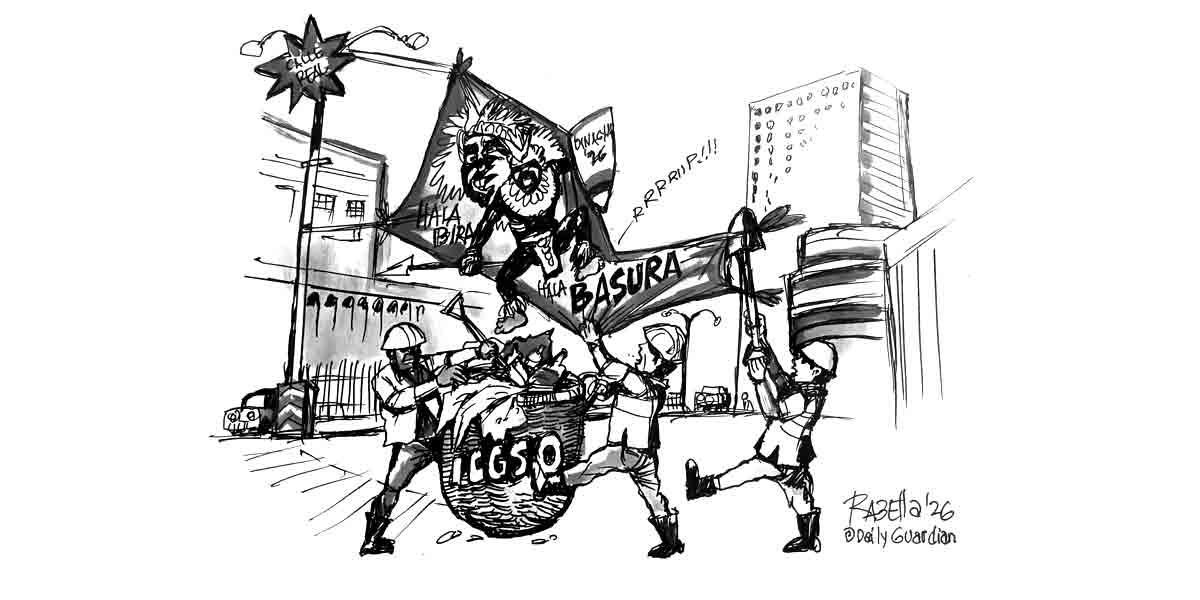 CARTOON FOR JANUARY 23, 2026