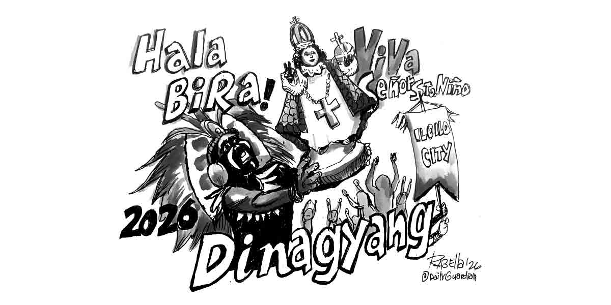 CARTOON FOR JANUARY 24 – 25, 2026