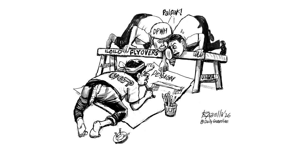 CARTOON FOR JANUARY 26, 2026