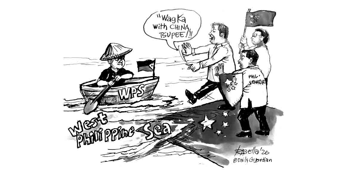 CARTOON FOR JANUARY 28, 2026