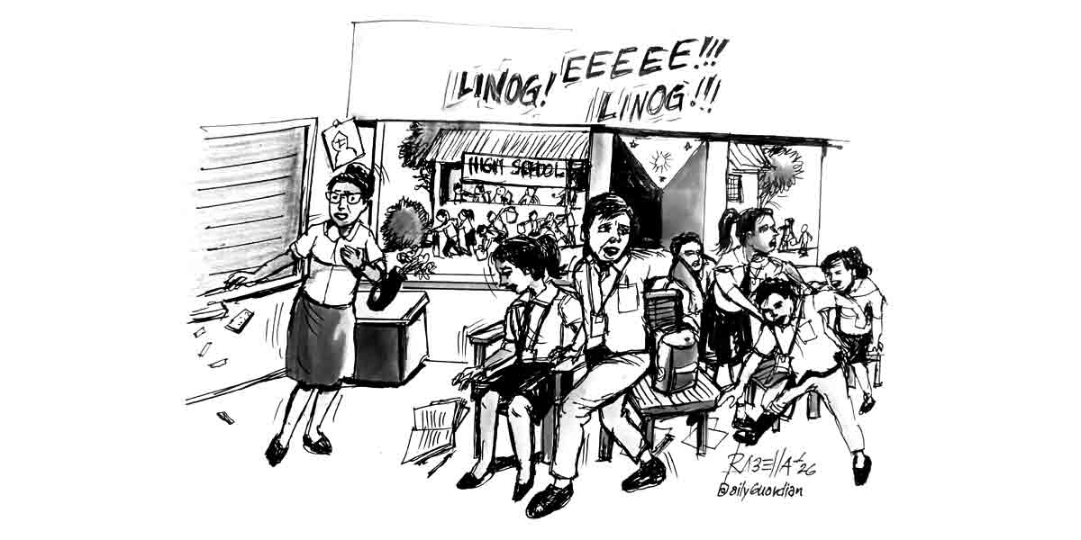 CARTOON FOR JANUARY 30, 2025