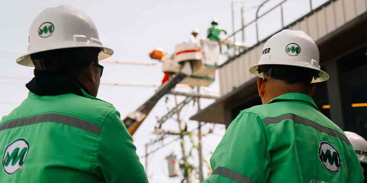 MORE Power expects slight rate hike amid energy crisis