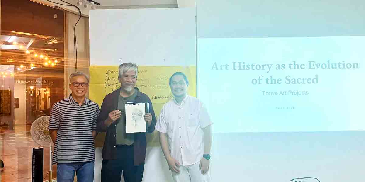 Conversations with Manny Garibay