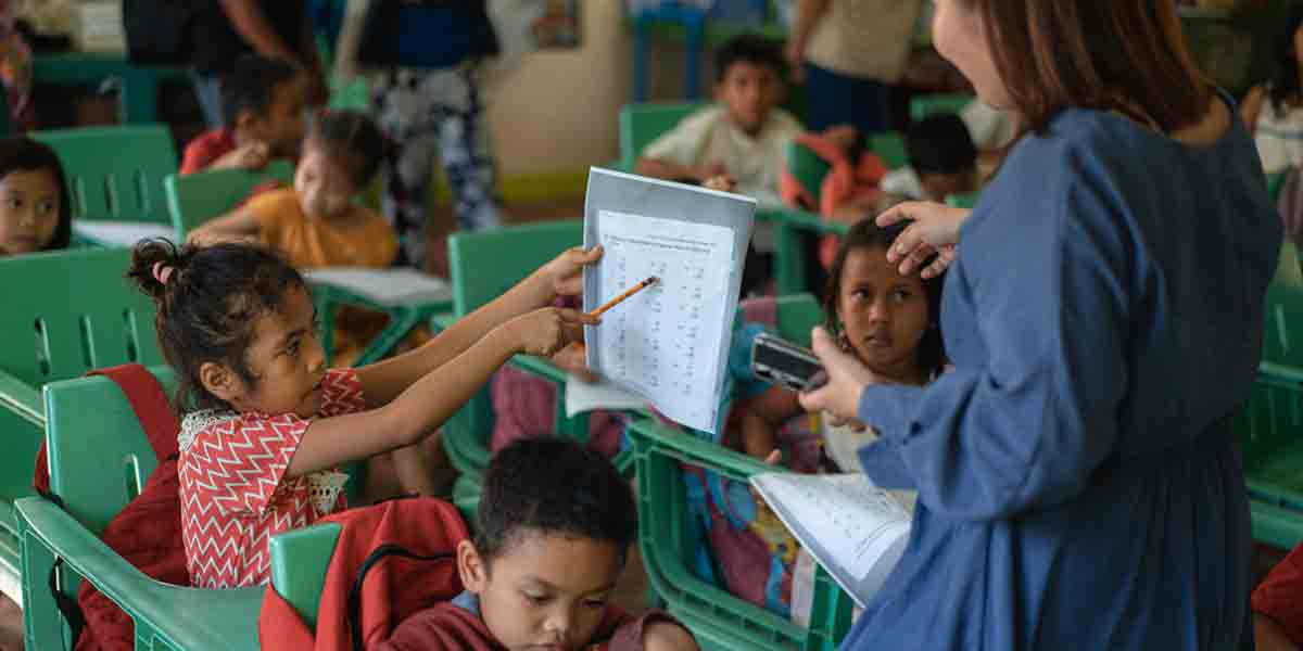 UNICEF: EDCOM reforms could save kids’ learning
