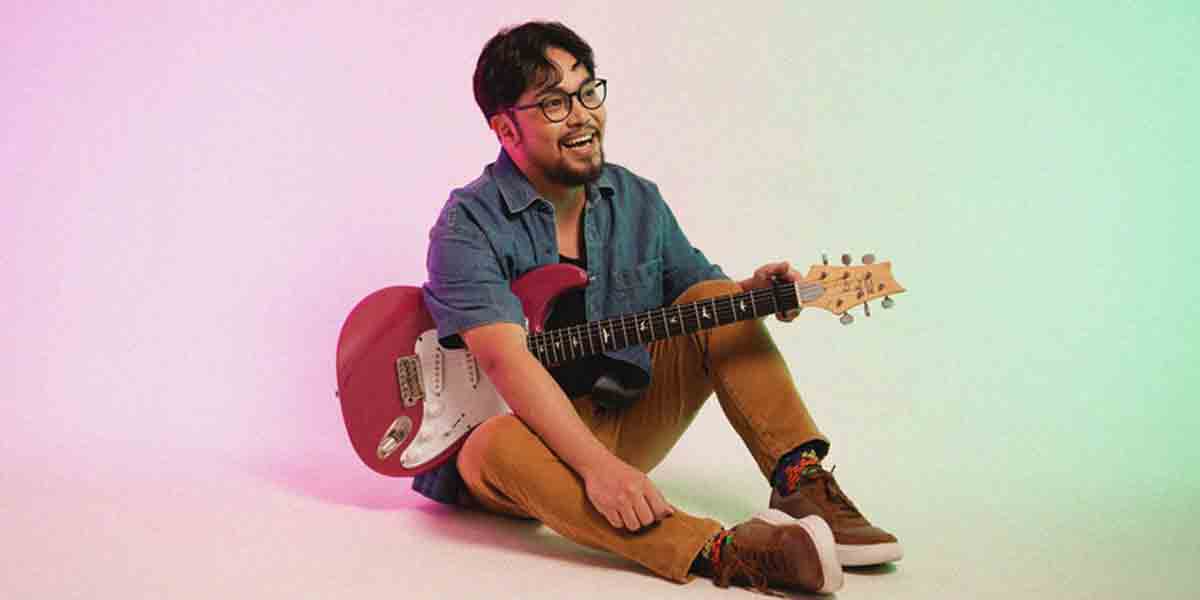 Gab Cabangon finds peace after the hustle in new single ‘Kama’