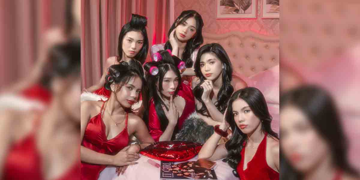 From Davao to the World: Hara drops pre-debut single ‘My Love’