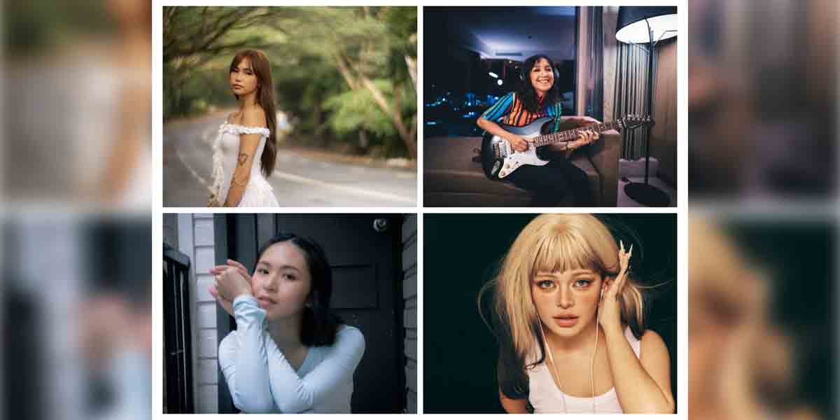 Barbie Almalbis, Clara Benin, Janine Berdin, syd hartha, and more to headline GNN’s Lilet Fair this March 2026