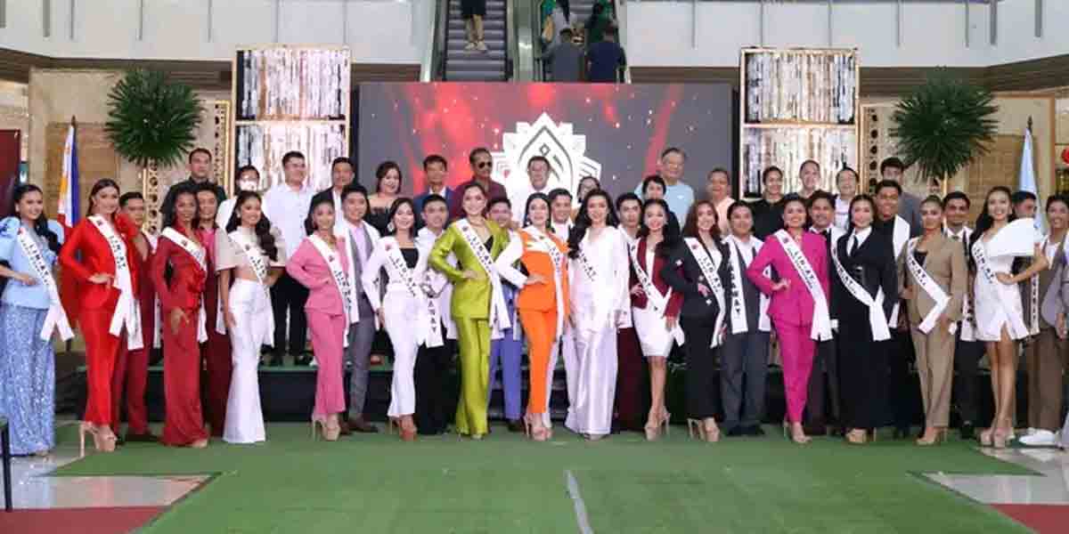 Capiz presents Hangaway, Lin-ay 2026 candidates