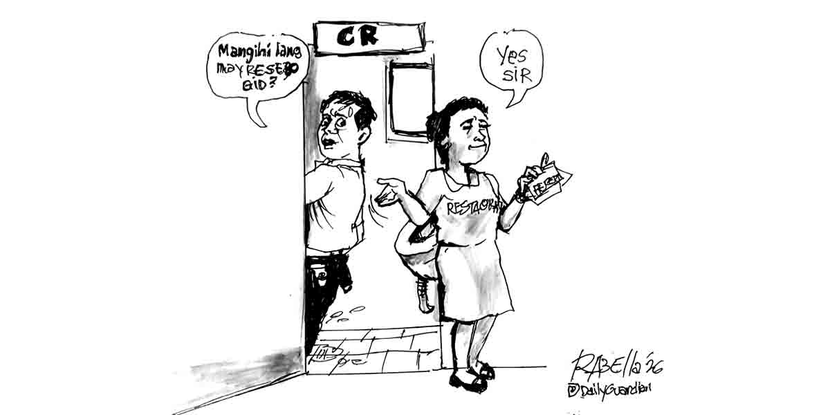 CARTOON FOR FEBRUARY 03, 2025