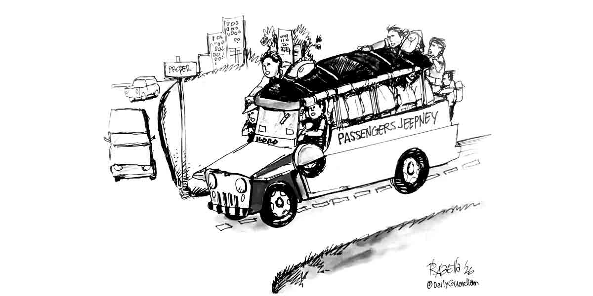 CARTOON FOR FEBRUARY 05, 2026