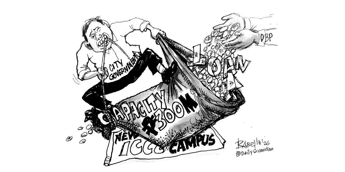 CARTOON FOR FEBRUARY 09, 2026