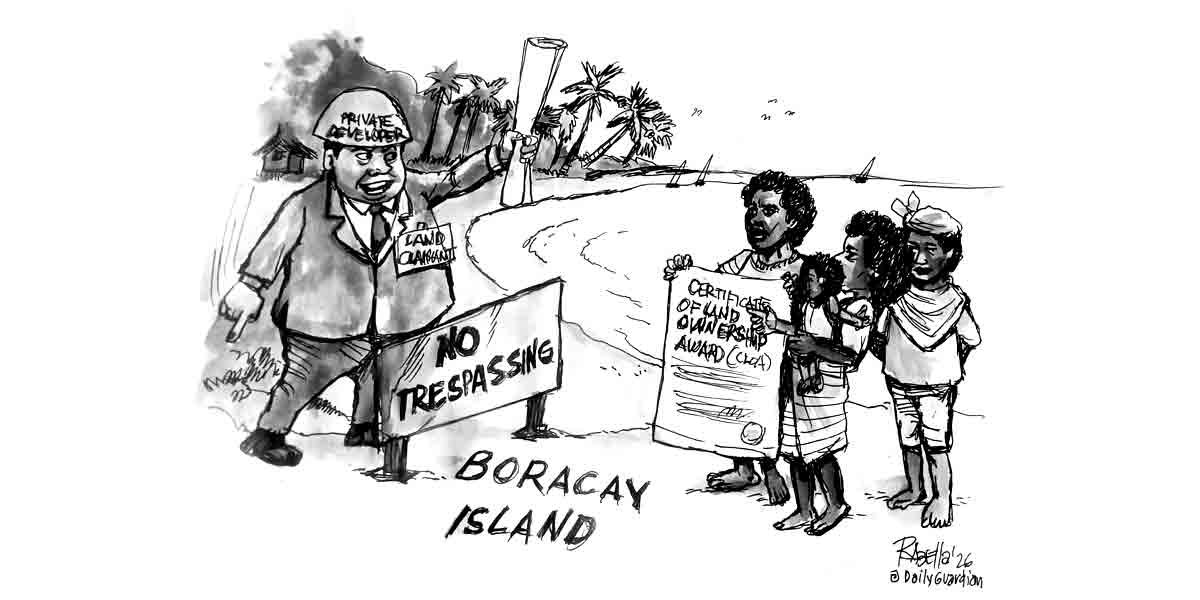 CARTOON FOR FEBRUARY 21 – 22, 2026