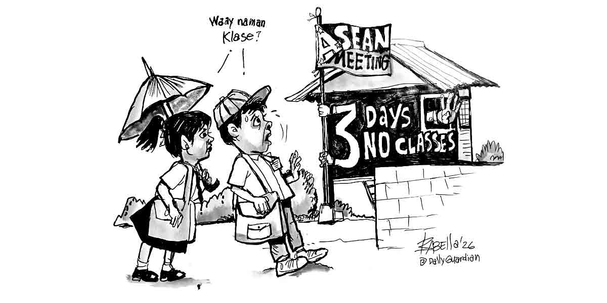 CARTOON FOR FEBRUARY 23, 2026