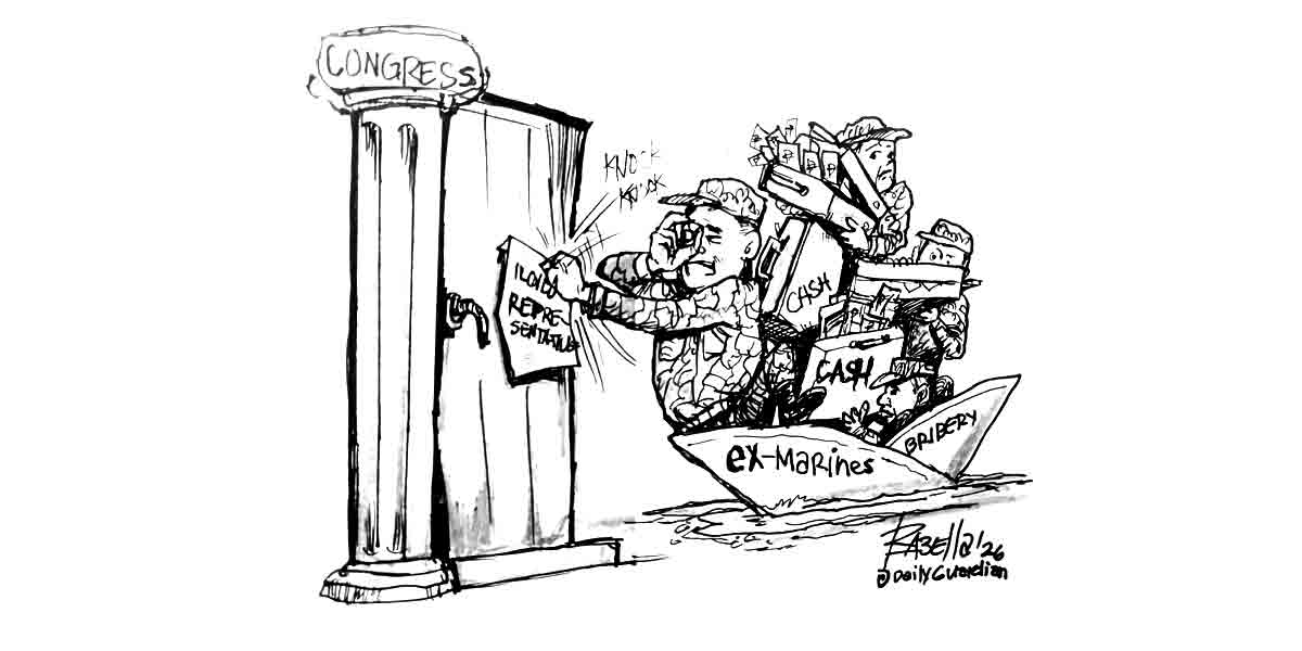 CARTOON FOR FEBRUARY 28 – MARCH 01, 2026