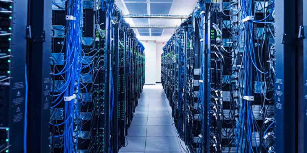 Data centers seen as driver of clean growth, says NGO