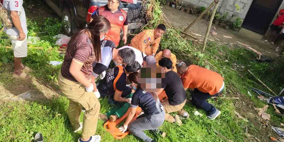 1 killed, 3 injured in Pilar road mishap