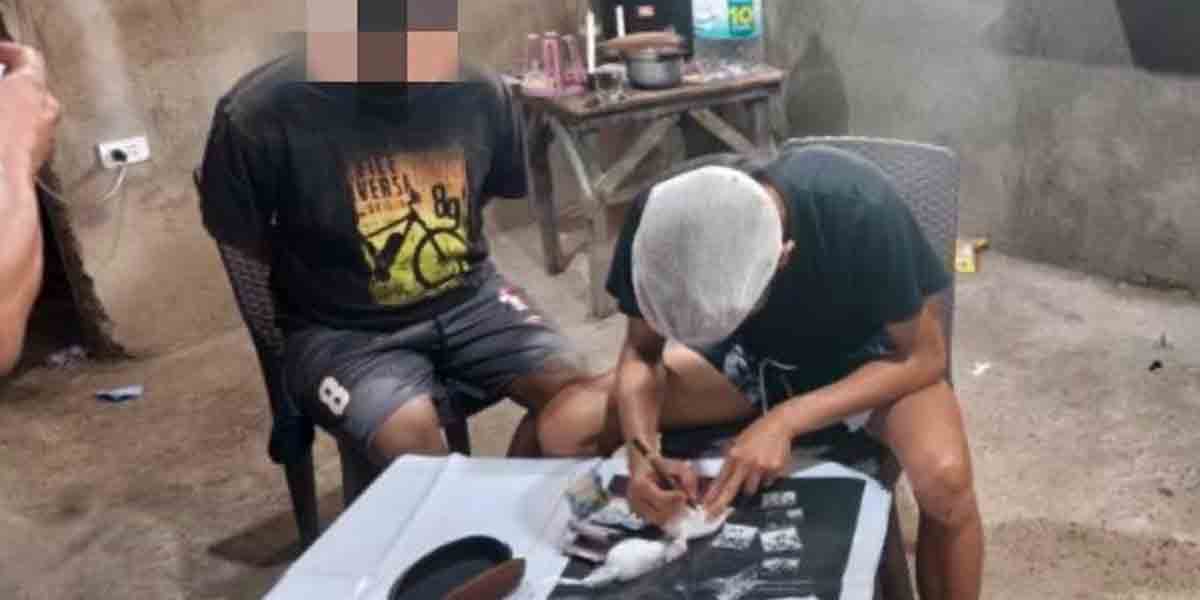 CDEU seizes PHP 1.4 million in shabu